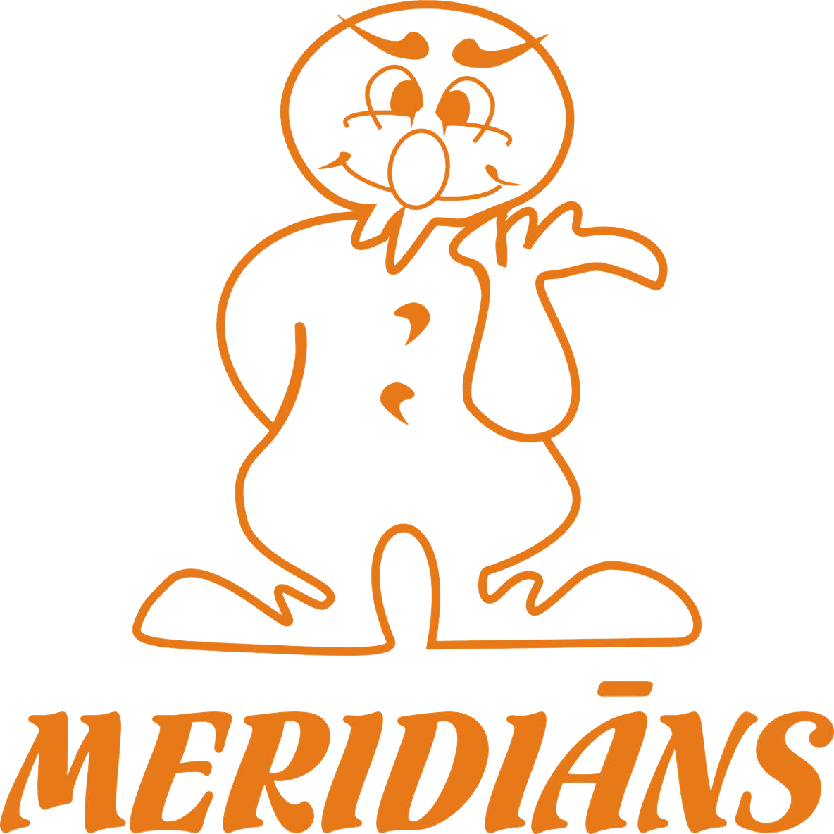 OK Meridiāns logo