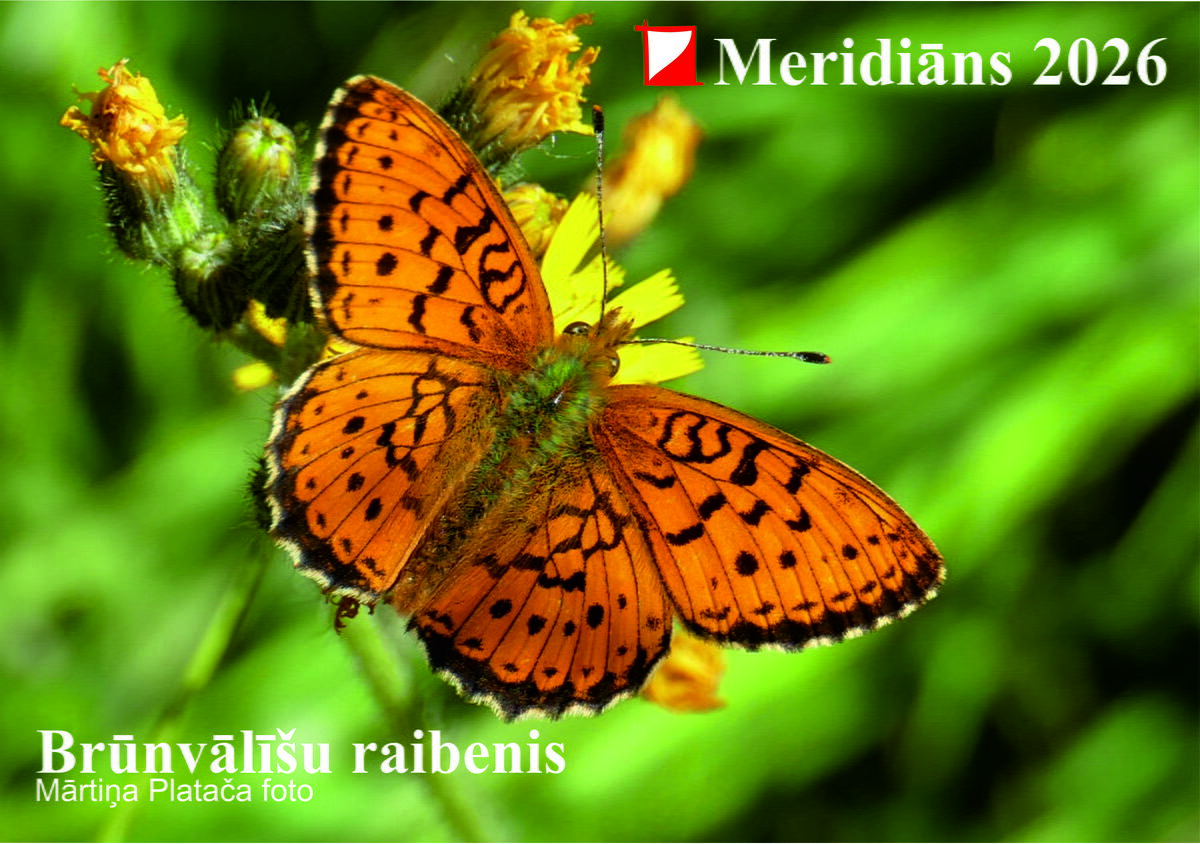 Meridiāns 2026