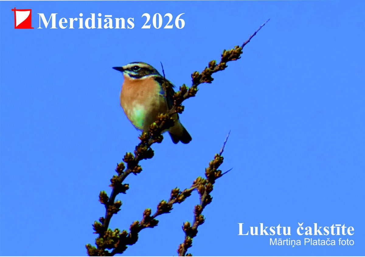 Meridiāns 2026