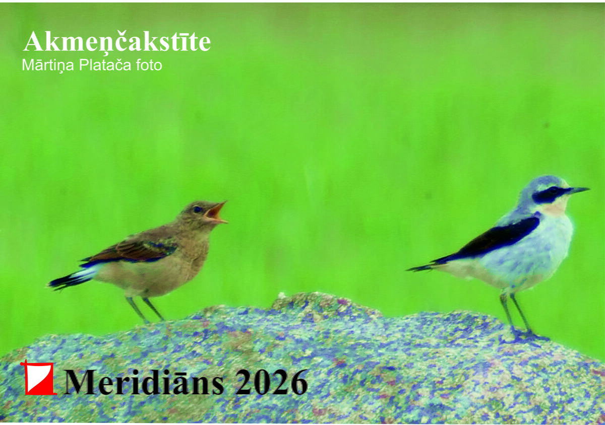 Meridiāns 2026