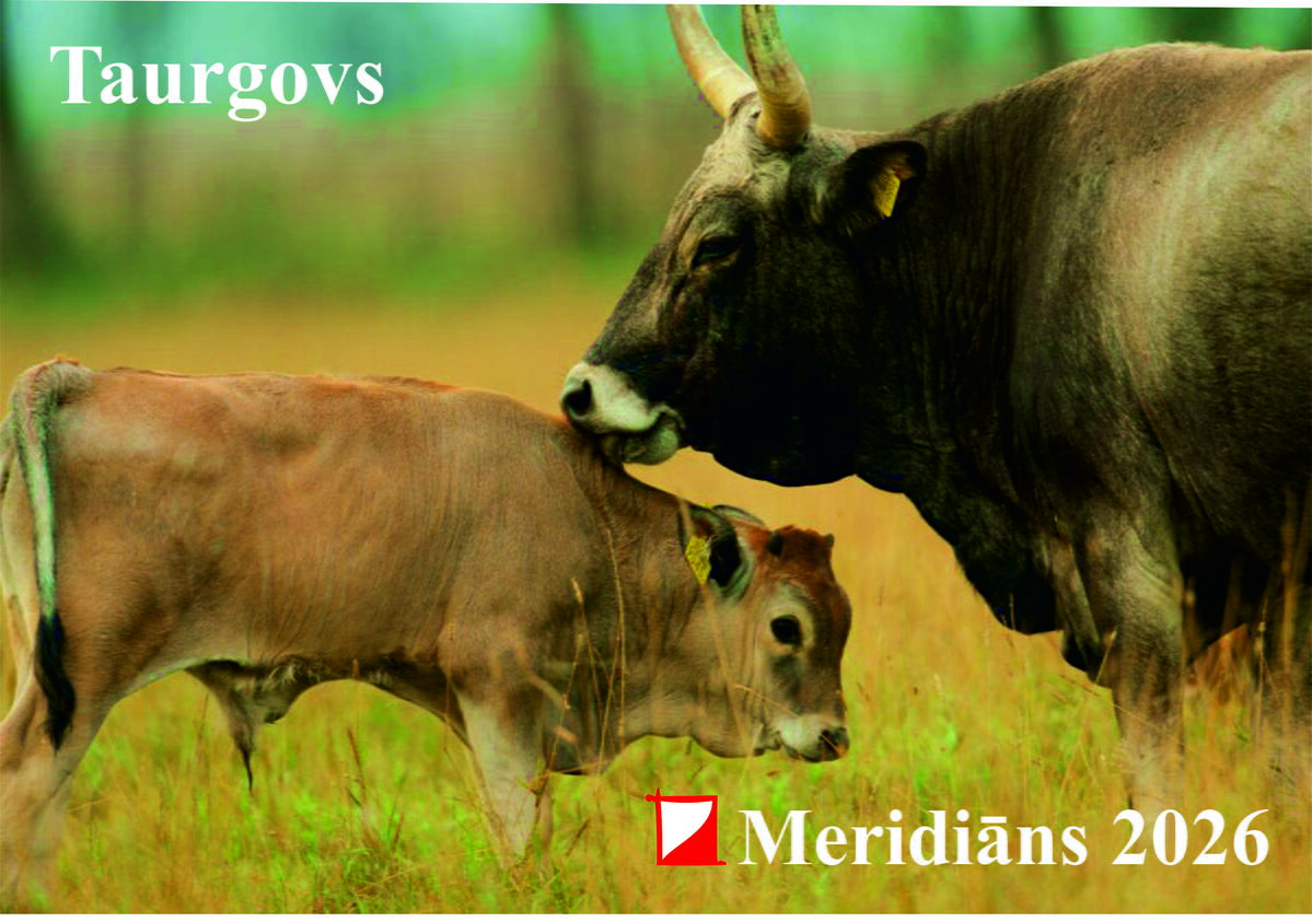 Meridiāns 2026