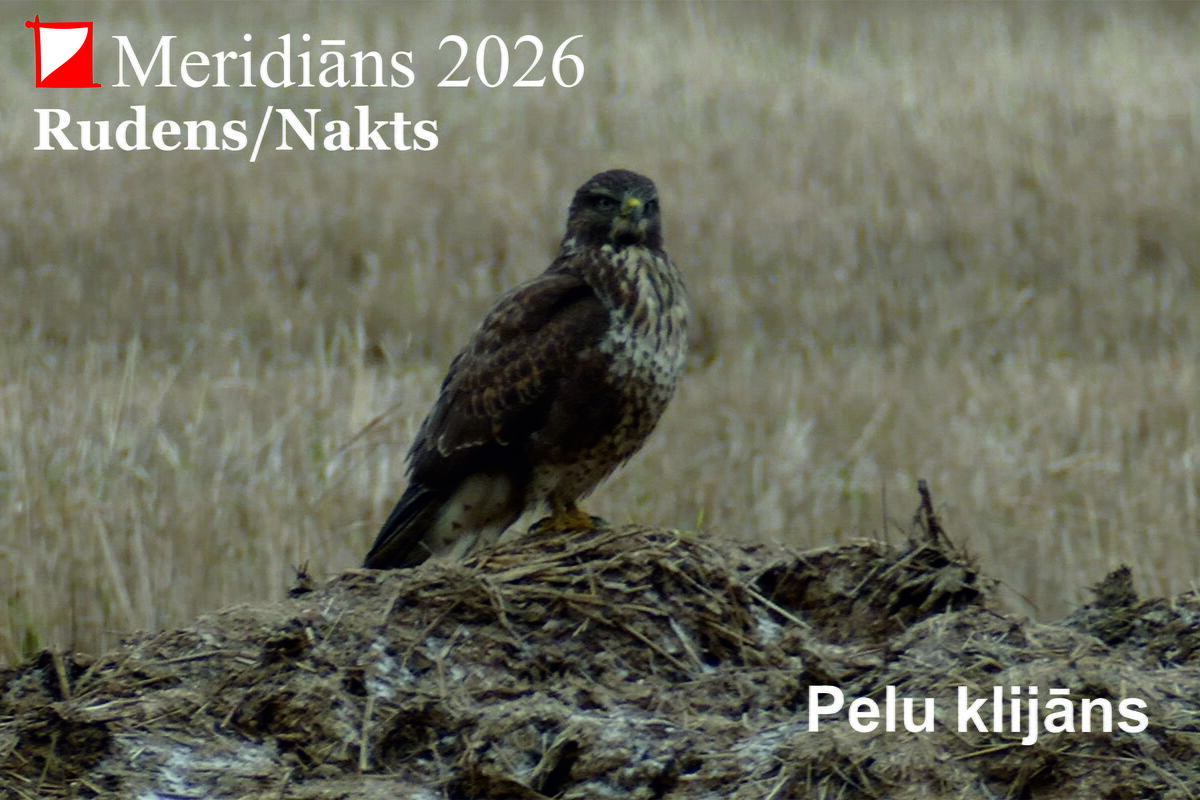 Meridiāns 2026