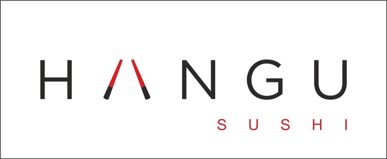 Hangū Sushi logo